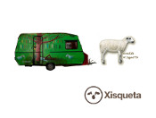 Roulotte – Caravana Xisqueta