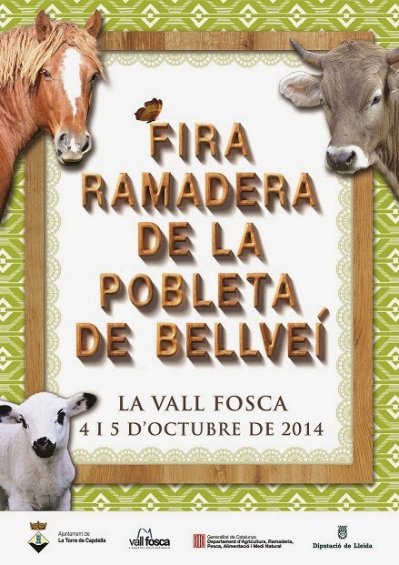 Fira De La Pobleta De Bellveí