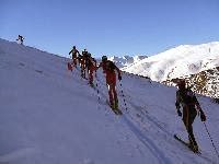 Iniciació A L’esquí De Muntanya