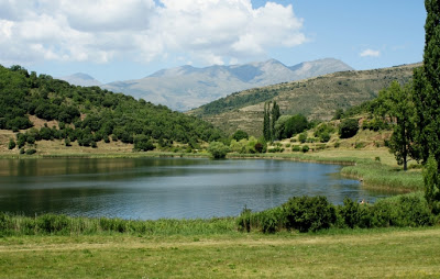 Llac Montcortés